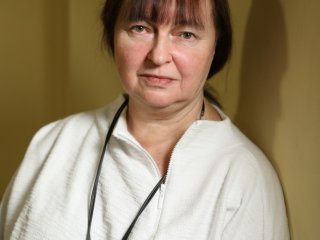 Ekaterina Evgenyevna Dmitrieva is a Doctor of Philology, Leading Researcher of the Department of Russian Classical Literature at the Gorky Institute of World Literature of the Russian Academy of Sciences. Photo by Nikolay Malakhin