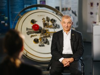 Marat Ravilevich Gilfanov is the Chief Researcher at the Space Research Institute of the Russian Academy of Sciences