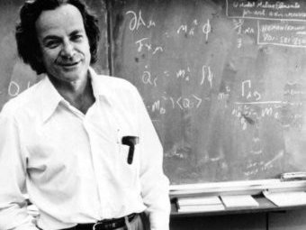 10 серьезных шуток Ричарда Фейнмана