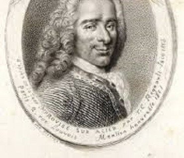 21 ноября 1694 года родился Вольтер
