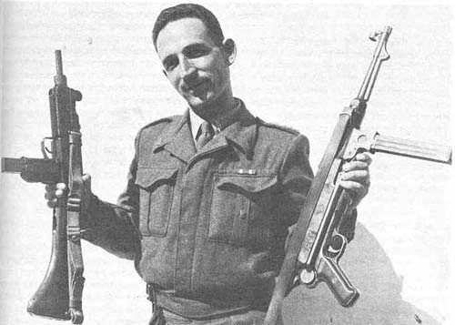 В 1923 г. родился конструктор стрелкового оружия Готтард Гласс 