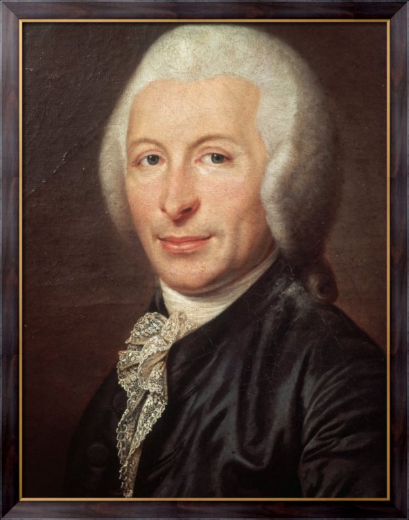 28 мая 1738 года родился профессор анатомии Жозеф Игнас Гийотен