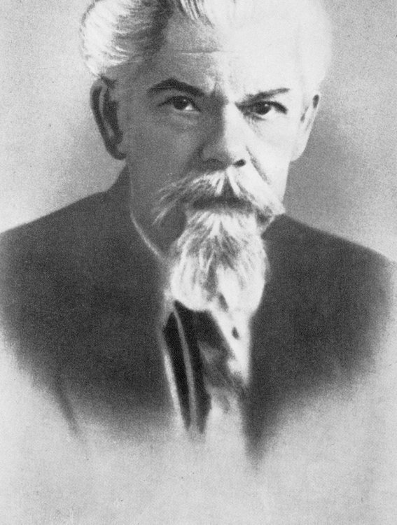 22 сентября 1900 года родился Сергей Иванович Ожегов