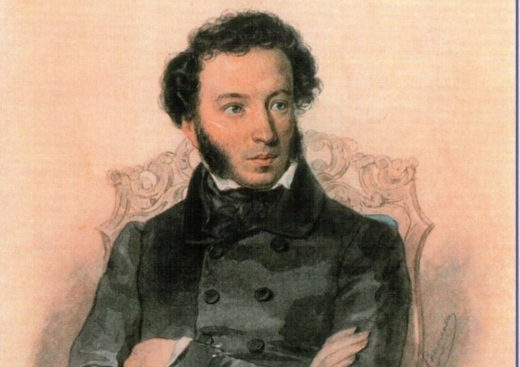 В 1832 г. Александра Пушкина избрали членом Российской Академии