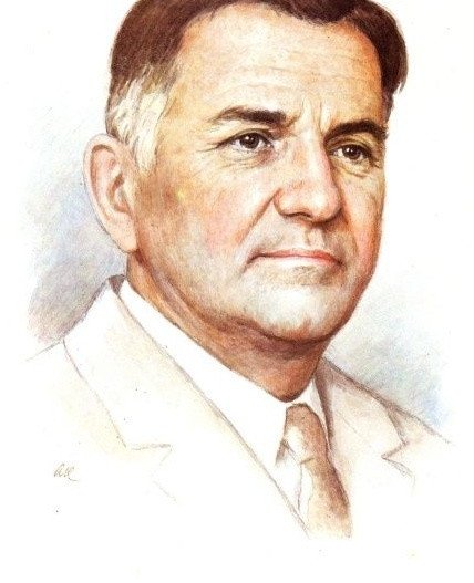 В 1906 г.  родился авиаконструктор, академик Олег Константинович Антонов