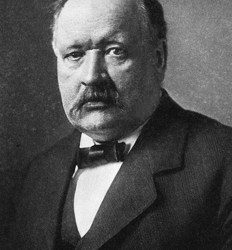 В 1859 г. родился Сванте Аррениус