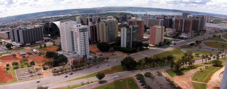 В 1960 году в Бразилии объявили о переносе столицы