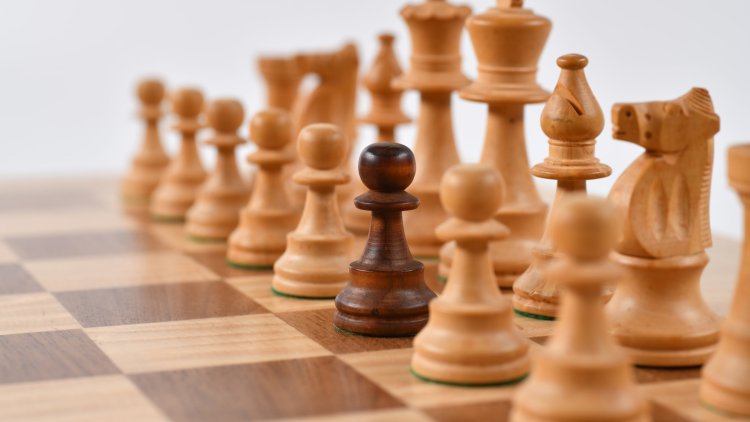 Checkmate. Who Is to Win, Man or Computer? Photo: Randy Fath on Unsplash