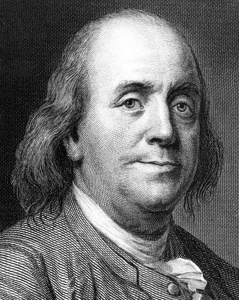 В 1706 г. родился учёный и политический деятель Бенджамин Франклин