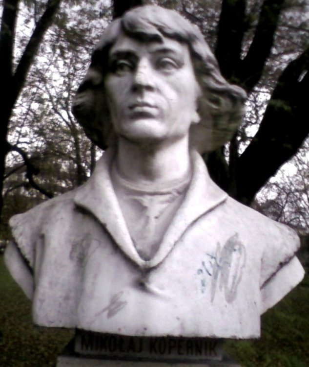 В 1473 г. родился Николай Коперник