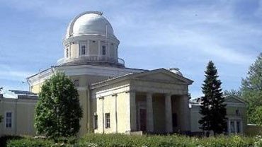 19 августа 1839 года открыта Пулковская обсерватория