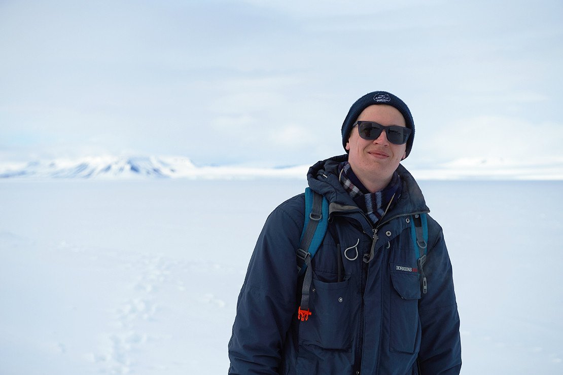 A Decade in the Northern Seas. An interview with expedition head ...