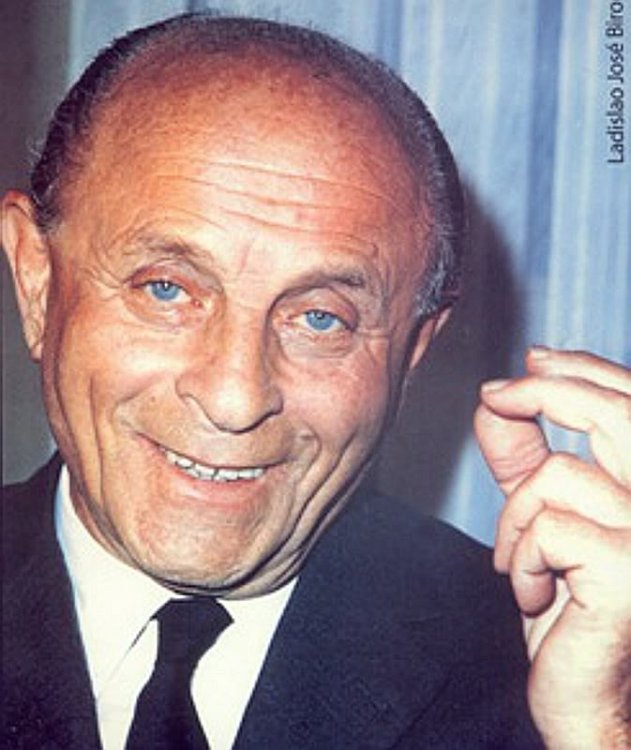 10 июня 1943 года венгерский журналист Ласло Биро запатентовал шариковую ручку