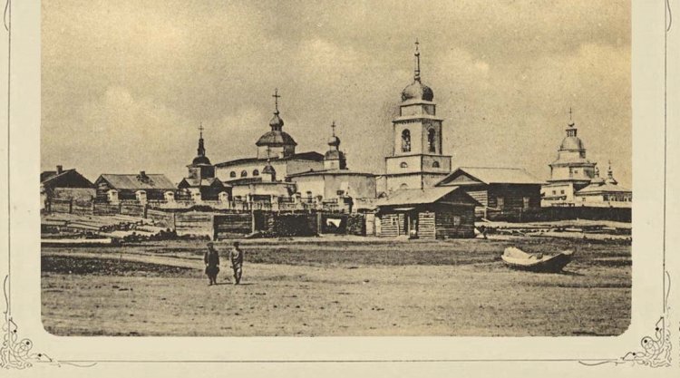 5 октября 1632 года основан город Якутск