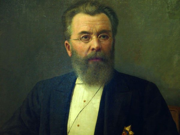 185 лет со дня рождения Николая Склифосовского
