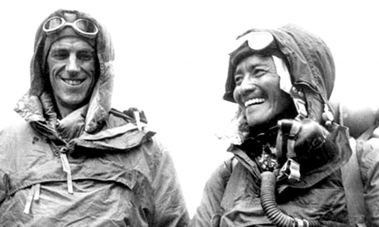 29 мая 1953 года был покорен Эверест