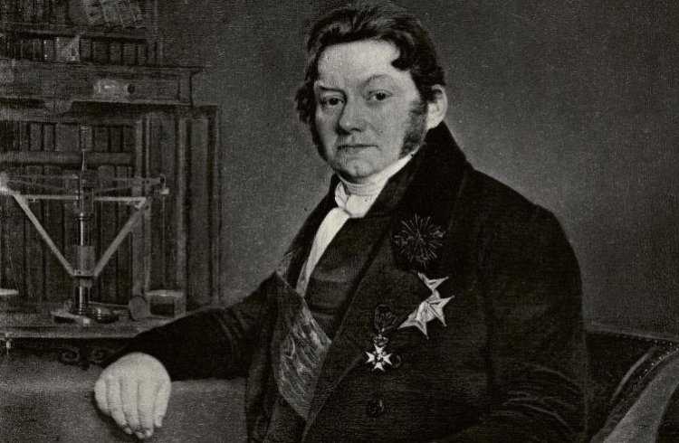20 августа 1779 года родился Йёнс Якоб Берцелиус
