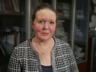 INTERVIEW WITH THE CORRESPONDING MEMBER OF THE RUSSIAN ACADEMY OF SCIENCES M.A. KINKULKINA