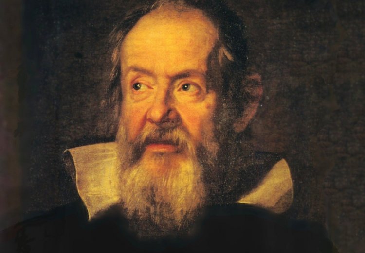 В 1610 г.  Галилео Галилей открыл Европу