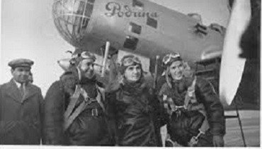 24 сентября 1938 года начался беспосадочный перелет Москва – Дальний Восток