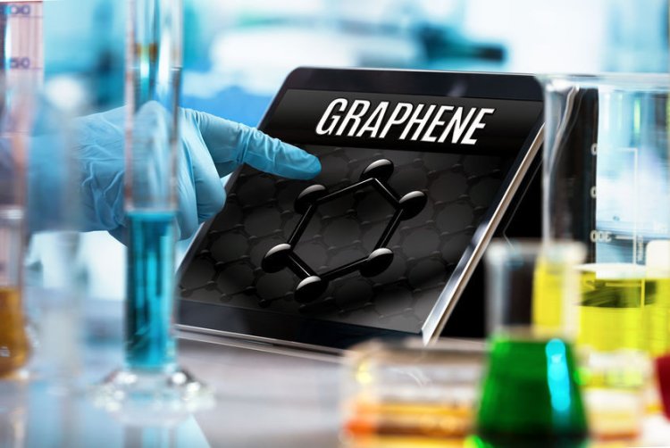 Graphene. Photo: angellodeco / 123RF