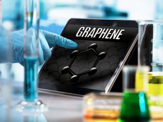 Graphene. Photo: angellodeco / 123RF