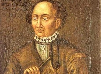 В 1493 г. родился естествоиспытатель Филипп Ауреол Бомбаст фон Гогенгейм