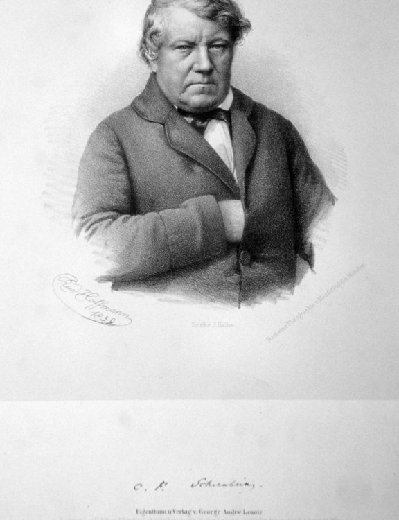 18 октября 1799 года родился немецкий химик Кристиан Шёнбейн  
