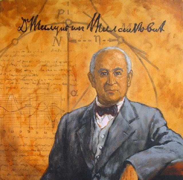 Milutin Milankovic (1879-1958)