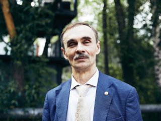 Quantum Vortices as Driving Force of Evolution. Interview with Academician Oleg Petrov