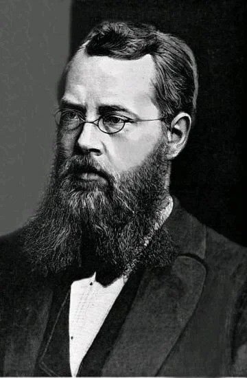 Marius Sophus Lie (1842–1899) is the founder of the theory of continuous groups and their applications in differential equations. Having arisen in connection with differential equations (each of them corresponds to a group of transformations in such a manner that, when applied to an equation, it does not change its form), the theory of Lie Groups united different branches of mathematics: differential equations, algebra, foundations of geometry, topology, and theoretical physics. Source: educational portal, Mathematics for Everyone. Image source: Ludwik Szaciński. Public domain, WikiMedia