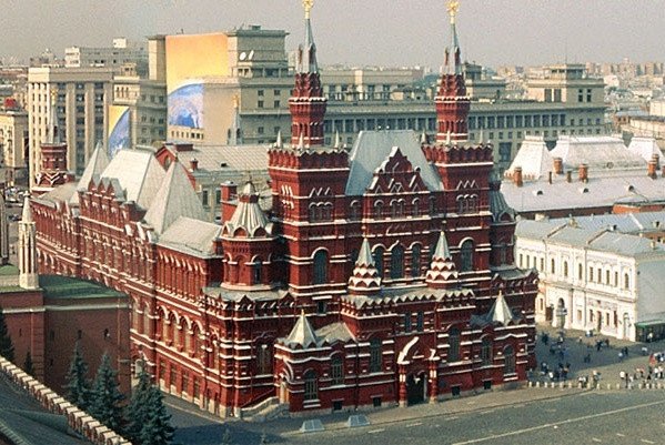 В 1872 году Александр II подписал указ о создании Исторического музея в Москве