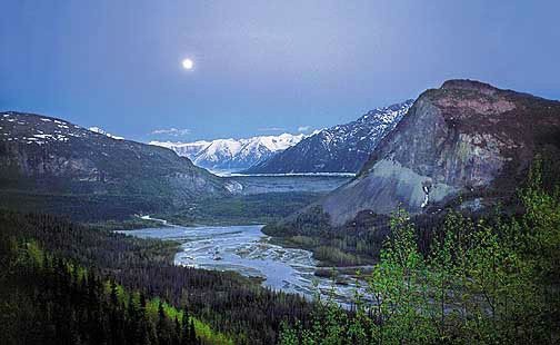 В 1867 году заключен договор о продаже Аляски
