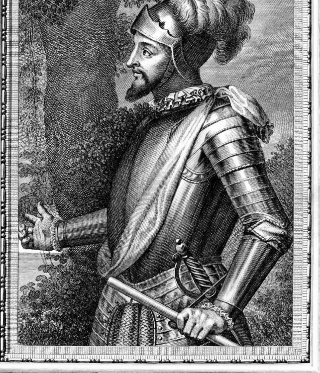25 сентября 1513 года Васко Нуньес де Бальбоа первым из европейцев увидел Тихий океан 
