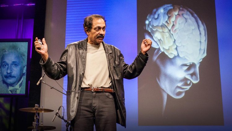 Vileyanur Ramachandran is an Indian neurologist, psychologist, MD, Director of the Center for Brain and Cognition, Professor of Psychology and Neurophysiology at the University of California San Diego, Associate Professor of Biology at the Salk Institute for Biological Studies