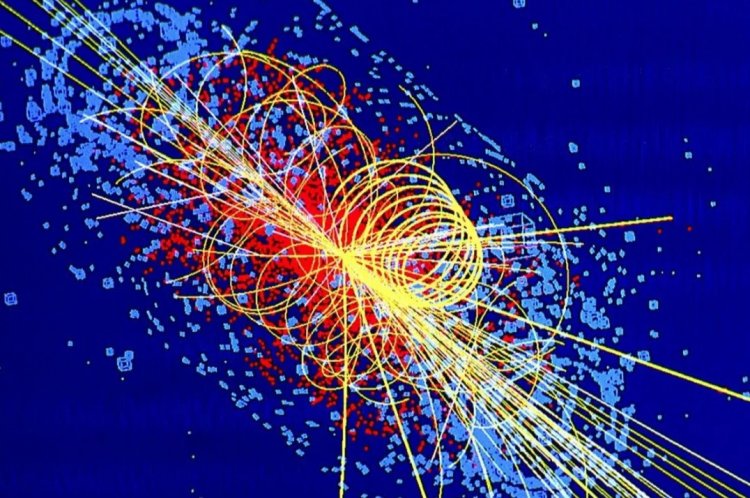 Если есть частица, то ее можно обнаружить... © Фото : CERN