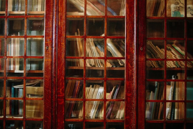 Old books. Photo: Olga Merzlyakova / Scientific Russia