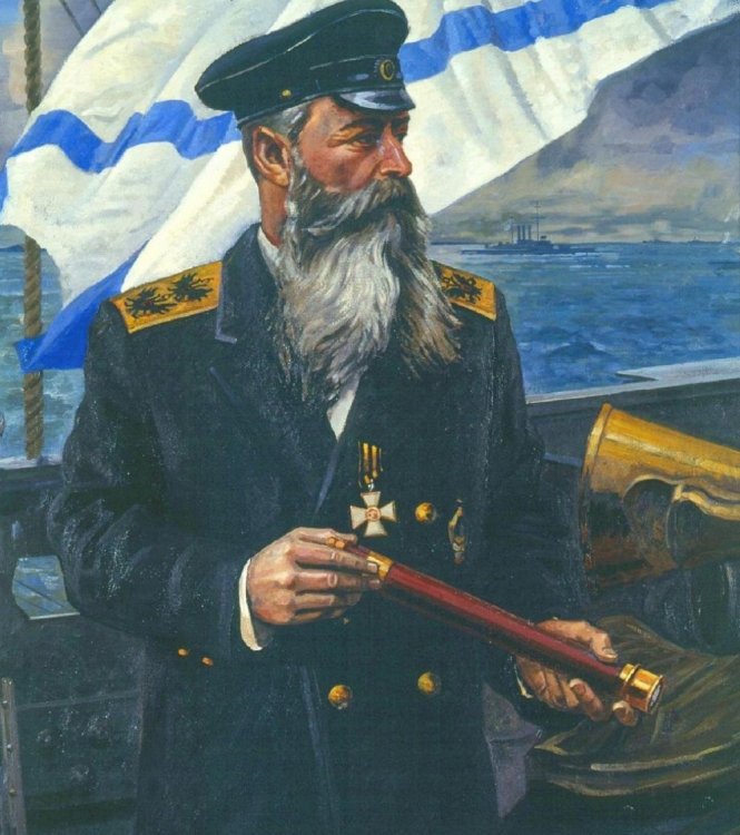В 1849 г. родился Степан Осипович Макаров