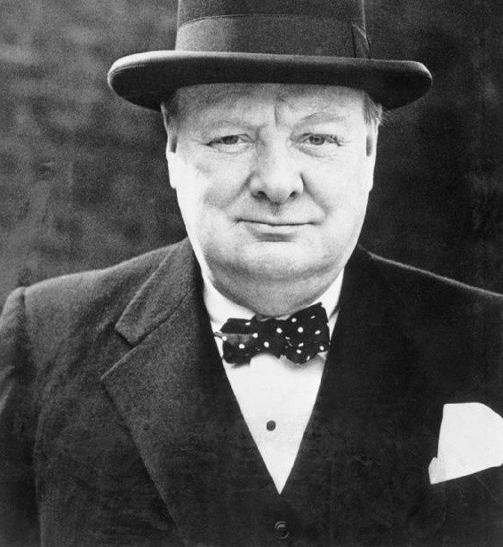 В 1946 году Уинстон Черчилль произнес речь в Вестминстерском колледже в Фултоне