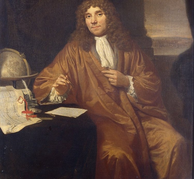 24 апреля 1676 года Антони ван Левенгук открыл мир микробов