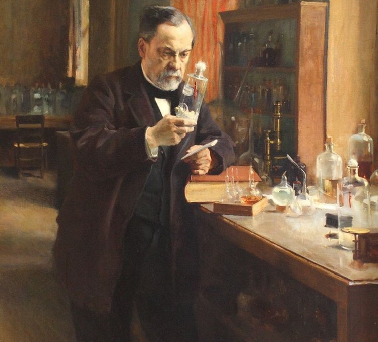 6 июля 1885 года ученый Луи Пастер успешно испытал вакцину против бешенства