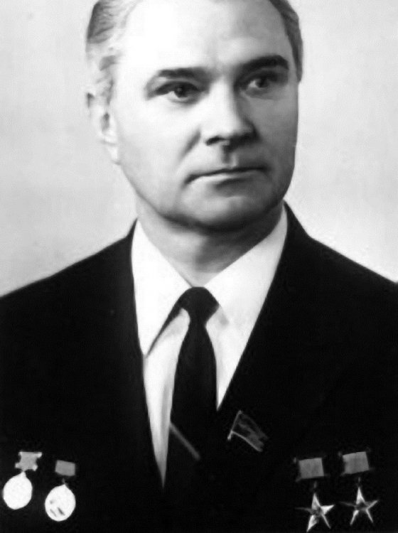 2 сентября 1908 года родился учёный и инженер Валентин Петрович Глушко 