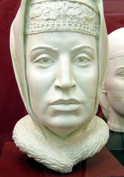 12 ноября 1472 года в Москву прибыла греческая царевна Зоя Палеолог