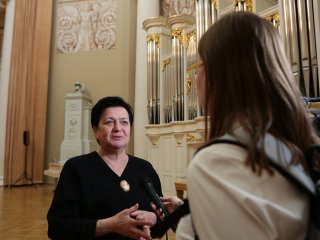 Interview with Corresponding Member of the Russian Academy of Sciences Irina Popova
