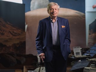 Профессор О.Л. Вайсберг: «Через 200 лет Марс будет обитаем»…