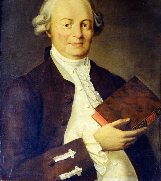 В 1703 году родился русский литератор Василий Тредиаковский
