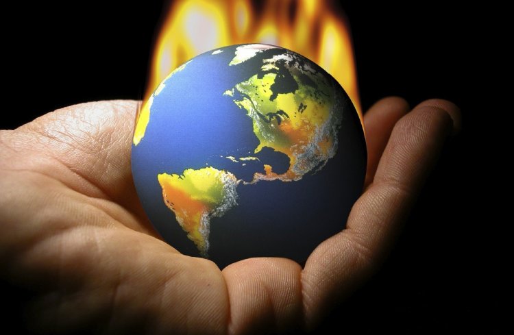 21 августа 1981 года ученые впервые сообщили об угрозе глобального потепления на Земле