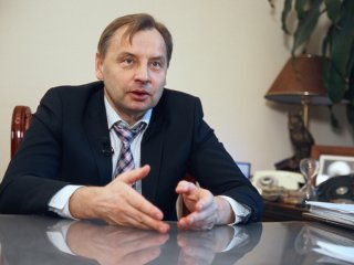 Corresponding Member of the RAS Nikolay Kolachevsky