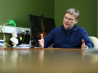 Interview about Traumatic Memory with Academician Konstantin Anokhin