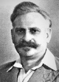 Soviet surgeon Yuri Voronoi 